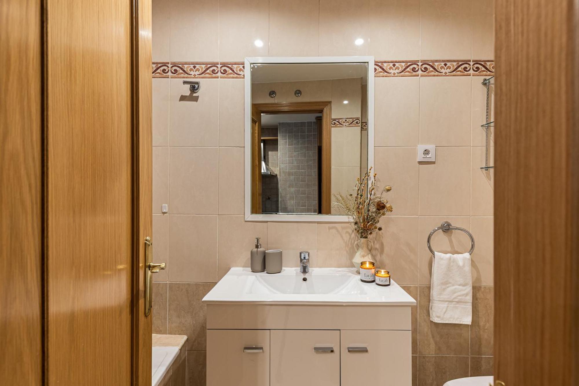 Apartamento Waou Gran Via Ii - Corta Duracion Madri